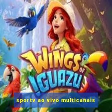 sportv ao vivo multicanais